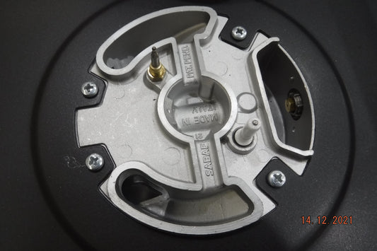 Sabaf Double Burner 5 kW