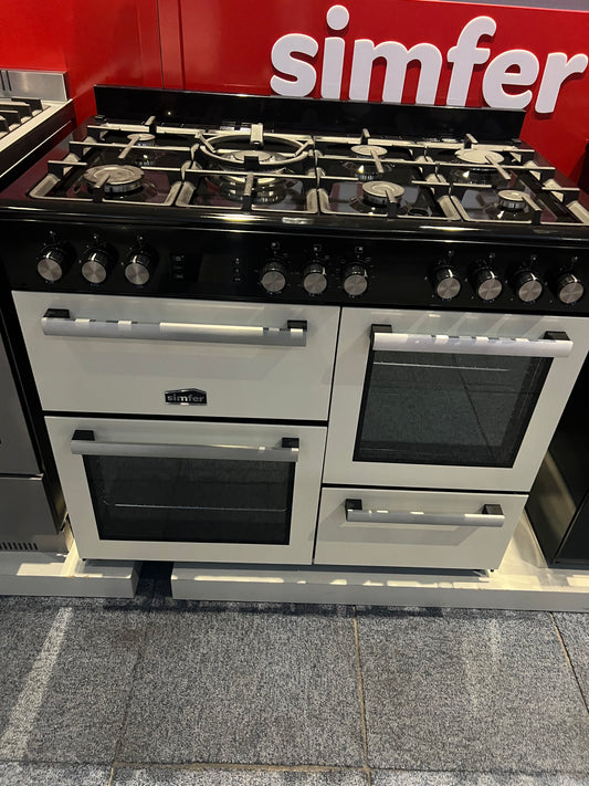 Freestanding Oven 100x60 Simfer