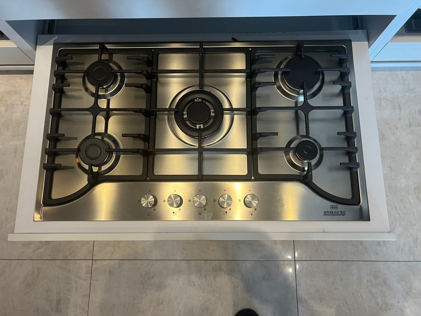 Tragen Buılt in Hobs 90 cm