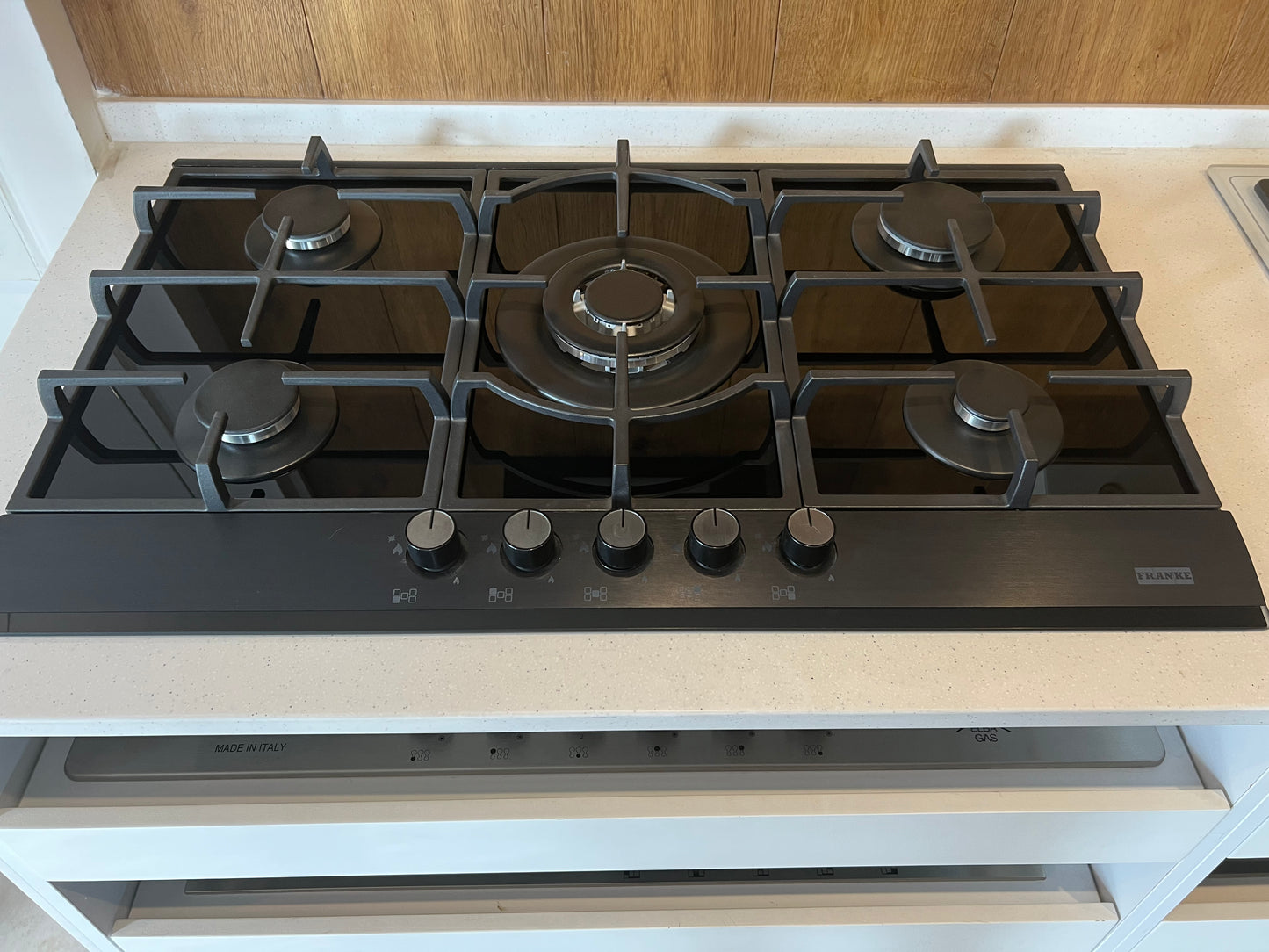 Tragen Buılt in Hobs 90 cm