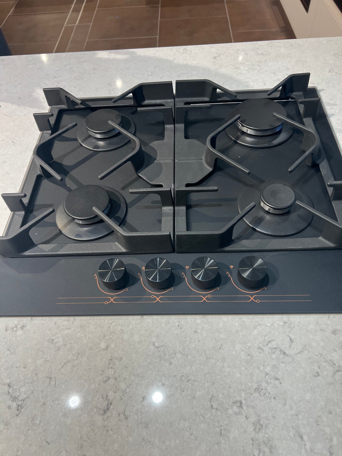 Tragen Buılt in Hobs 60 cm