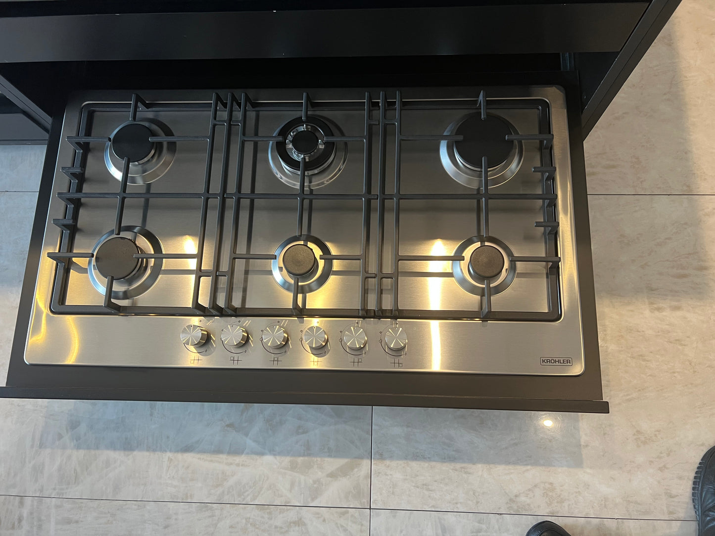 Tragen Buılt in Hobs 90 cm