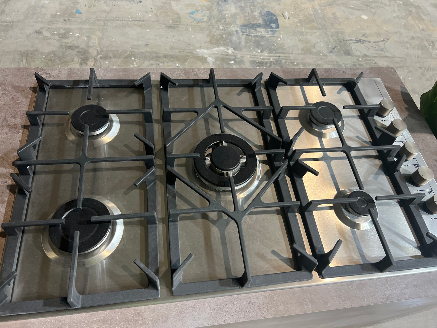 Tragen Buılt in Hobs 90 cm