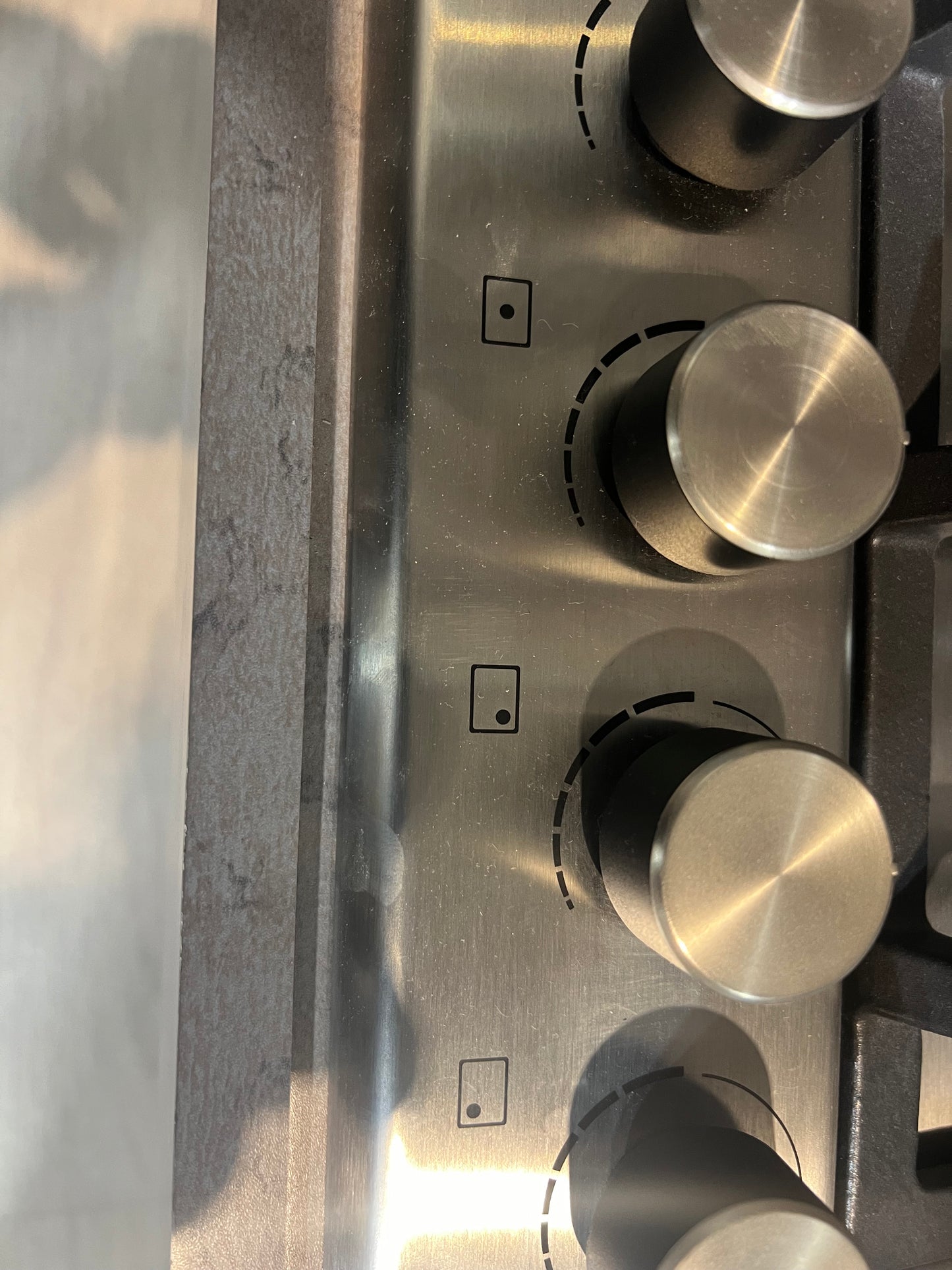 Tragen Knobs