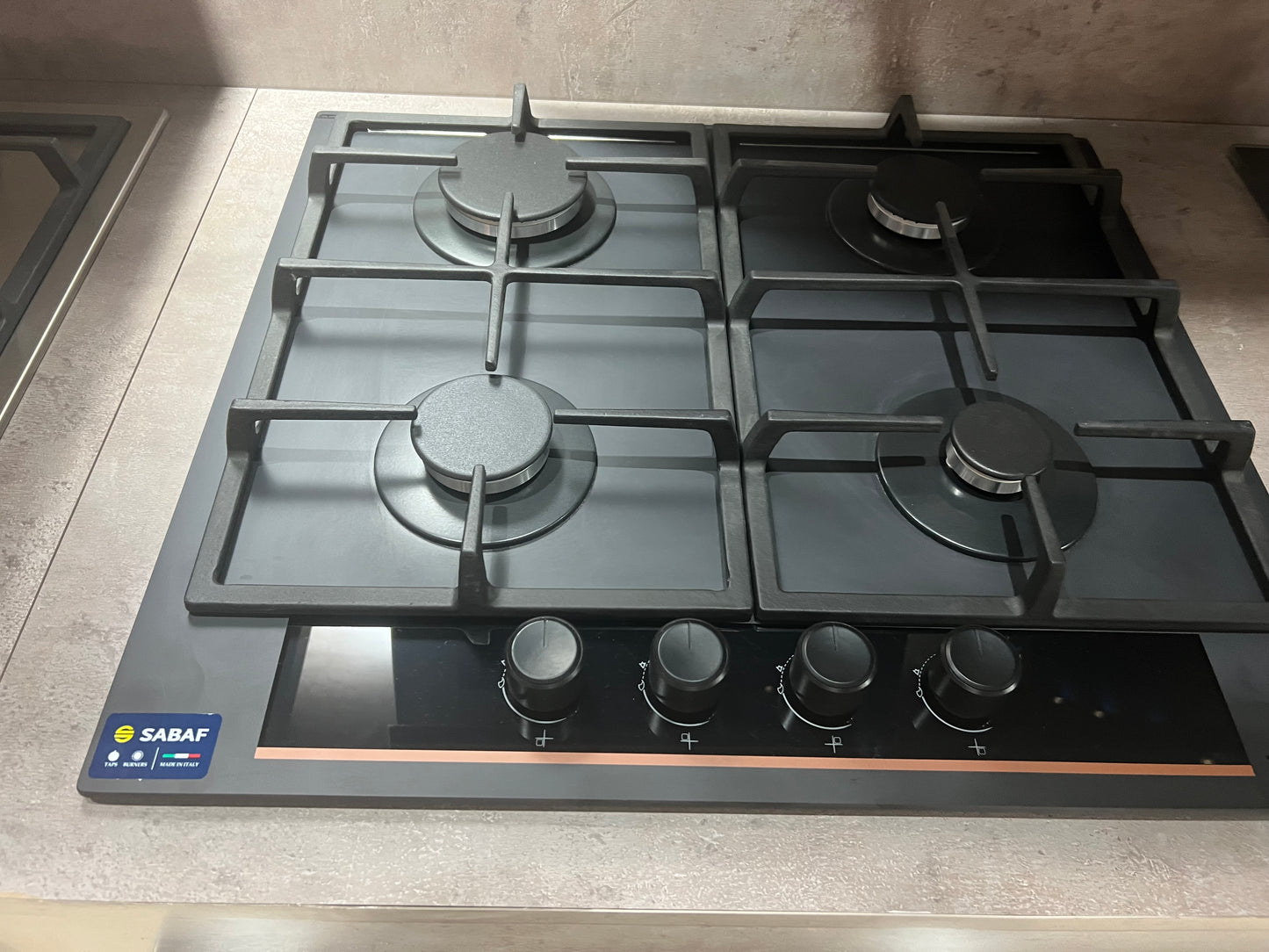 Tragen Buılt in Hobs 60 cm