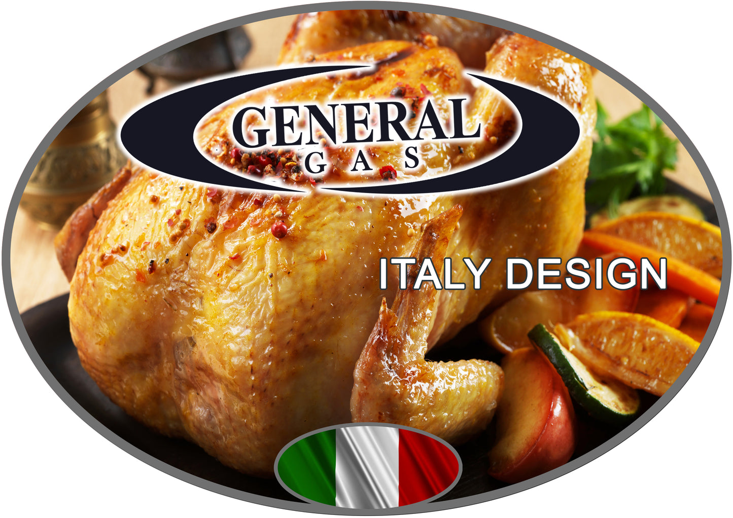 Chicken Labels