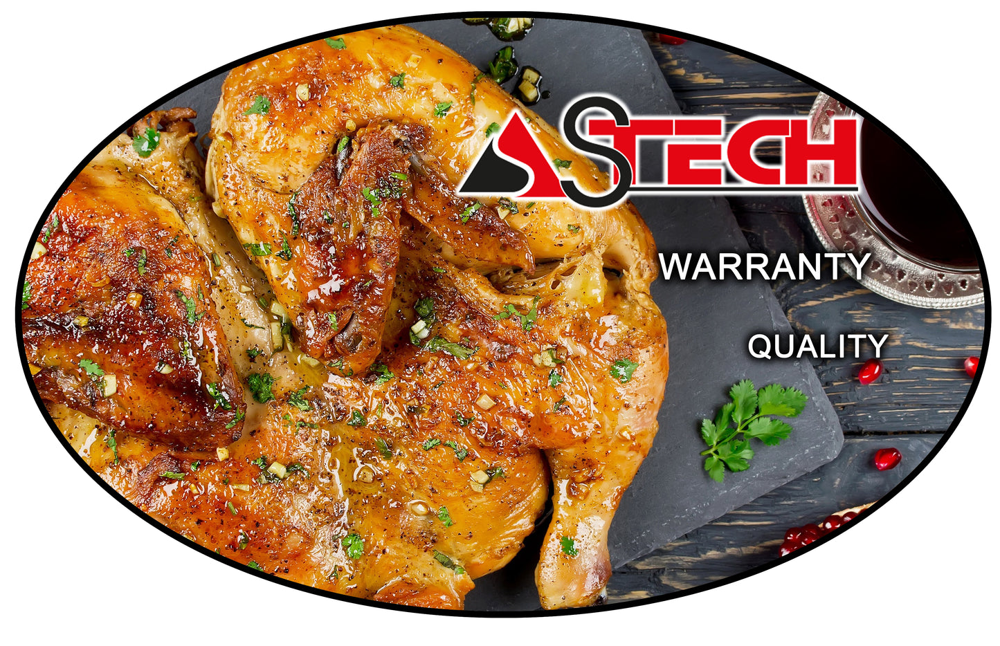 Chicken Labels