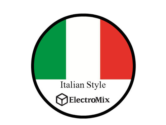 Italy Labels