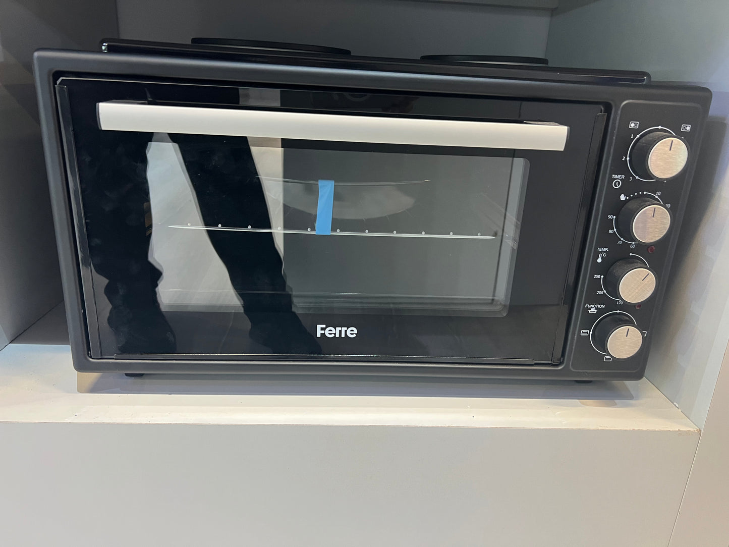 Electrical Mini Ovens 45 L Ferre