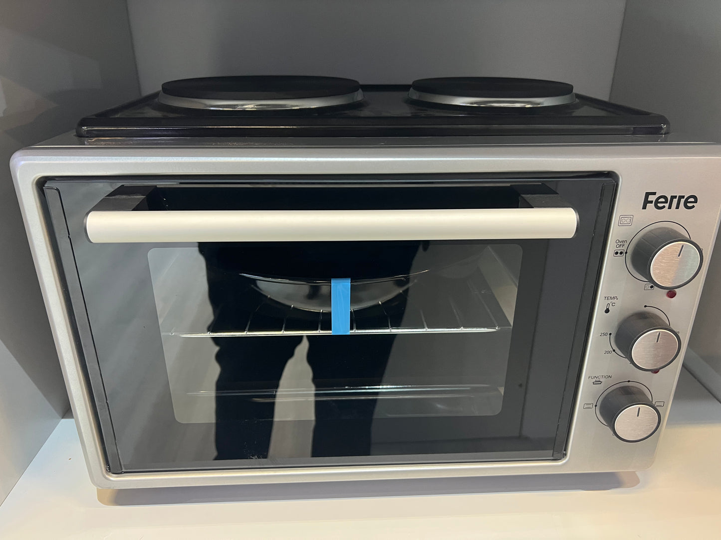 Electrical Mini Ovens 35 L Ferre