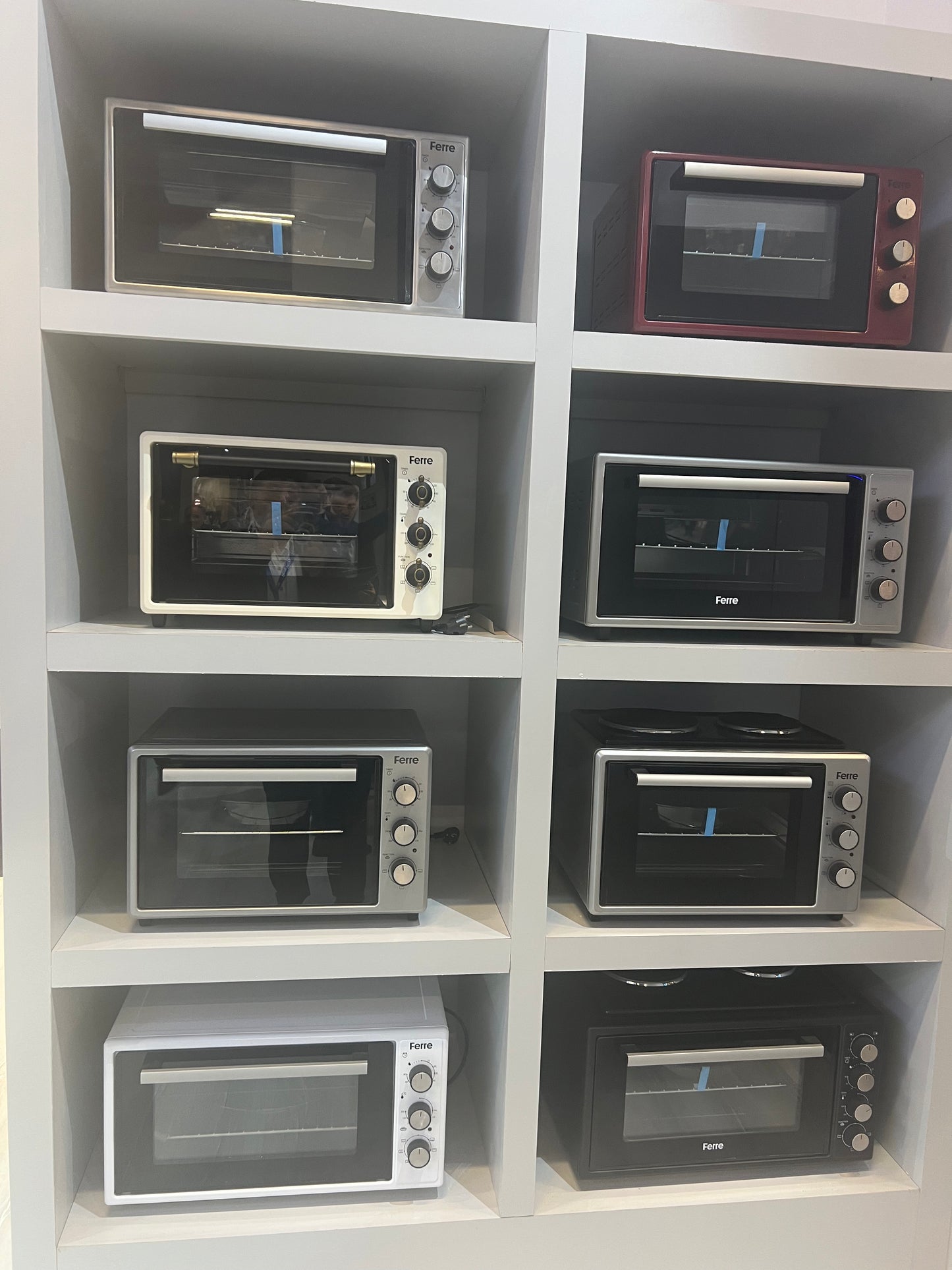 Electrical Mini Ovens 45 L Ferre