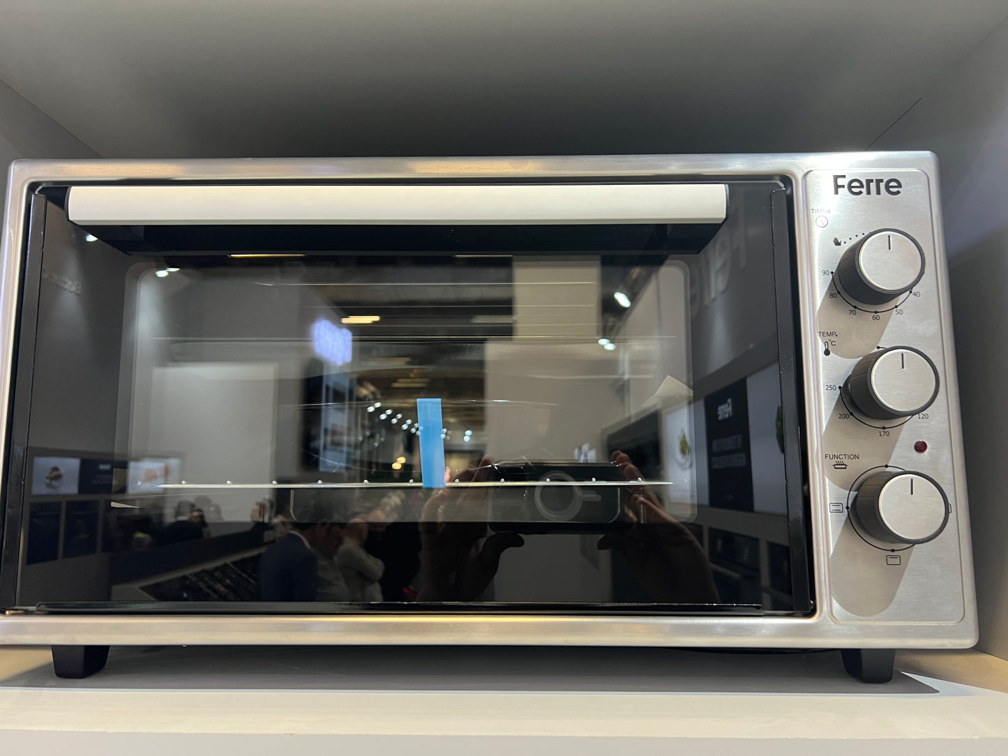 Electrical Mini Ovens 45 L Ferre