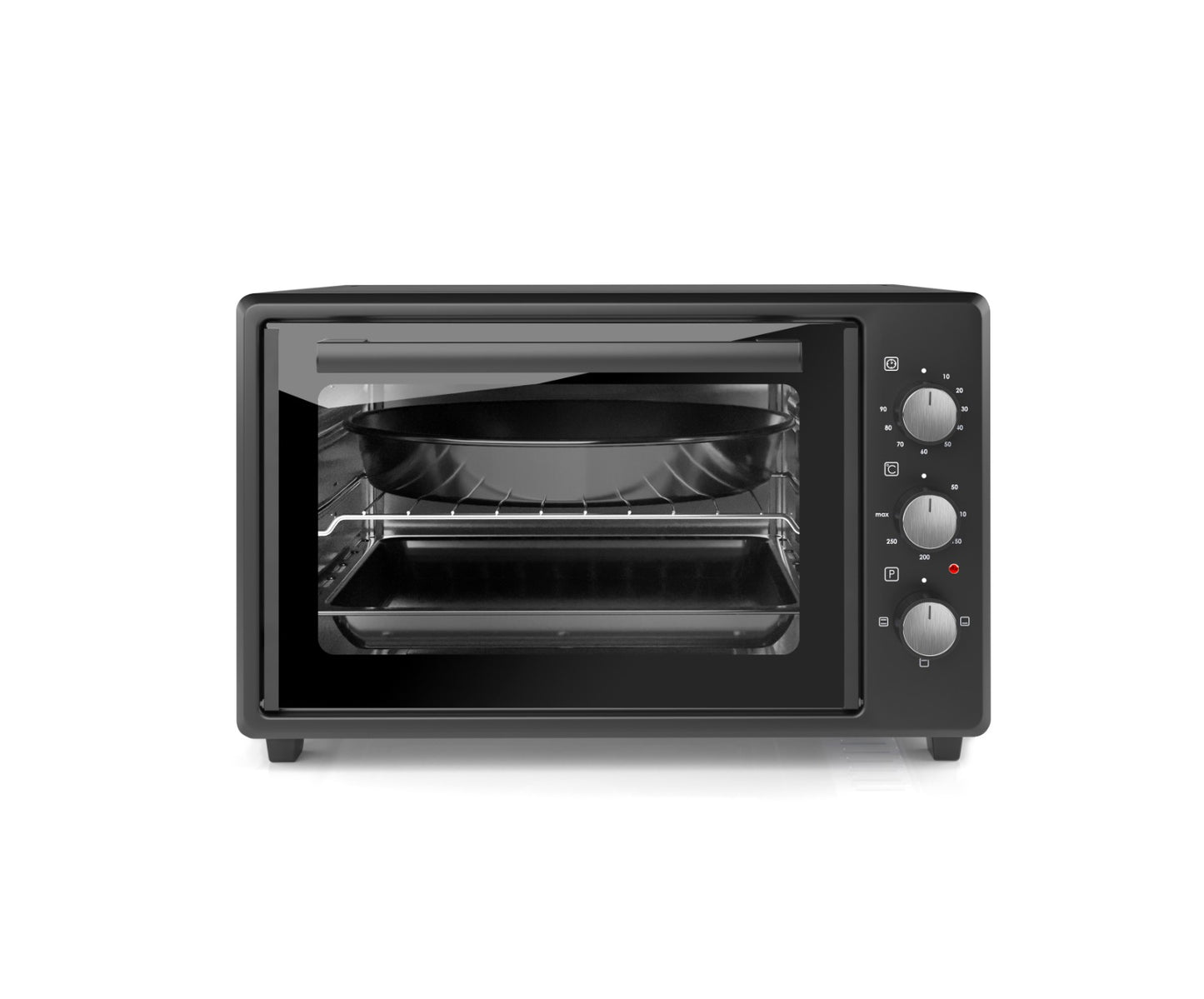 Electrical Mini Ovens 35 L Ferre