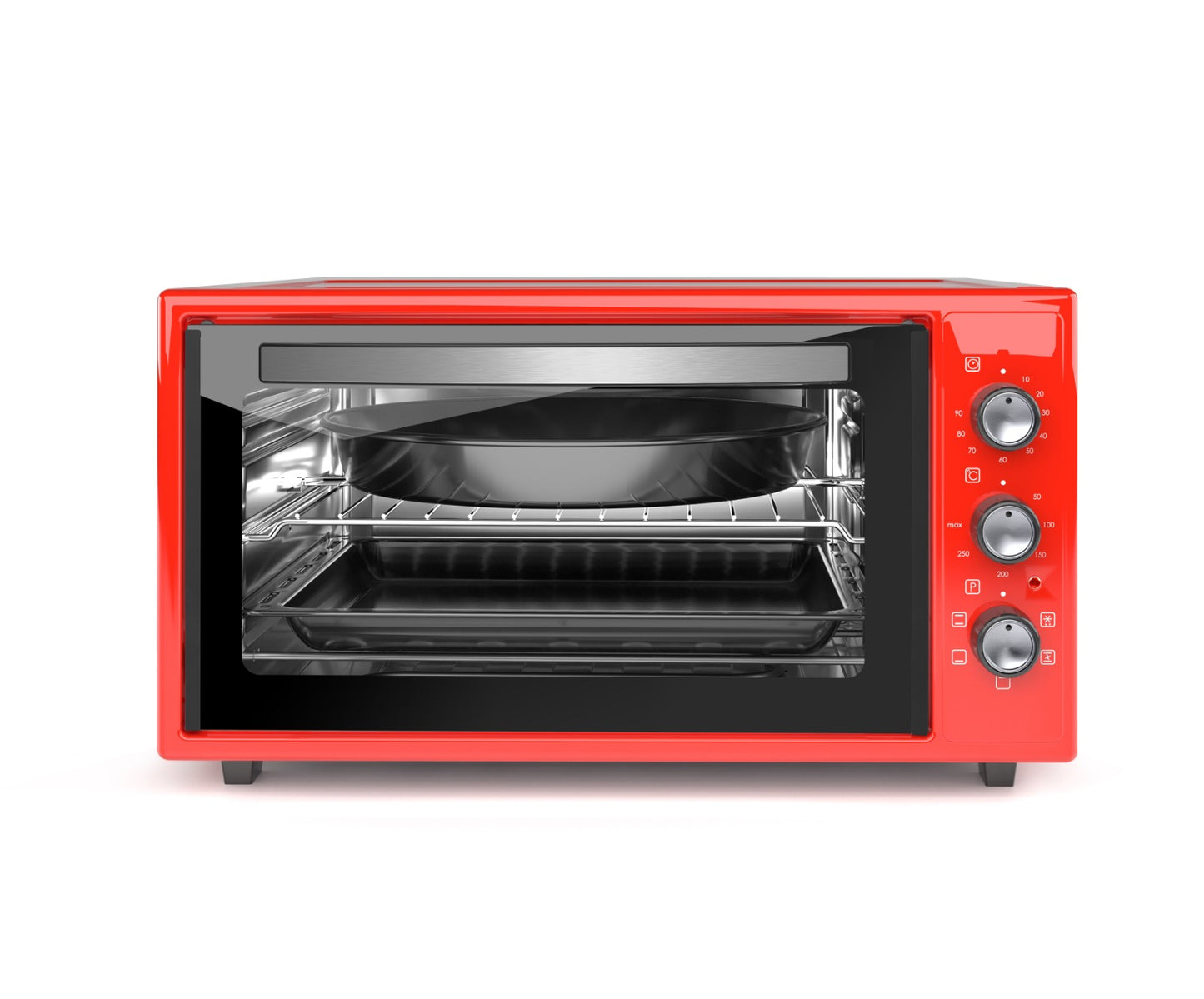 Electrical Mini Ovens 45 L Ferre