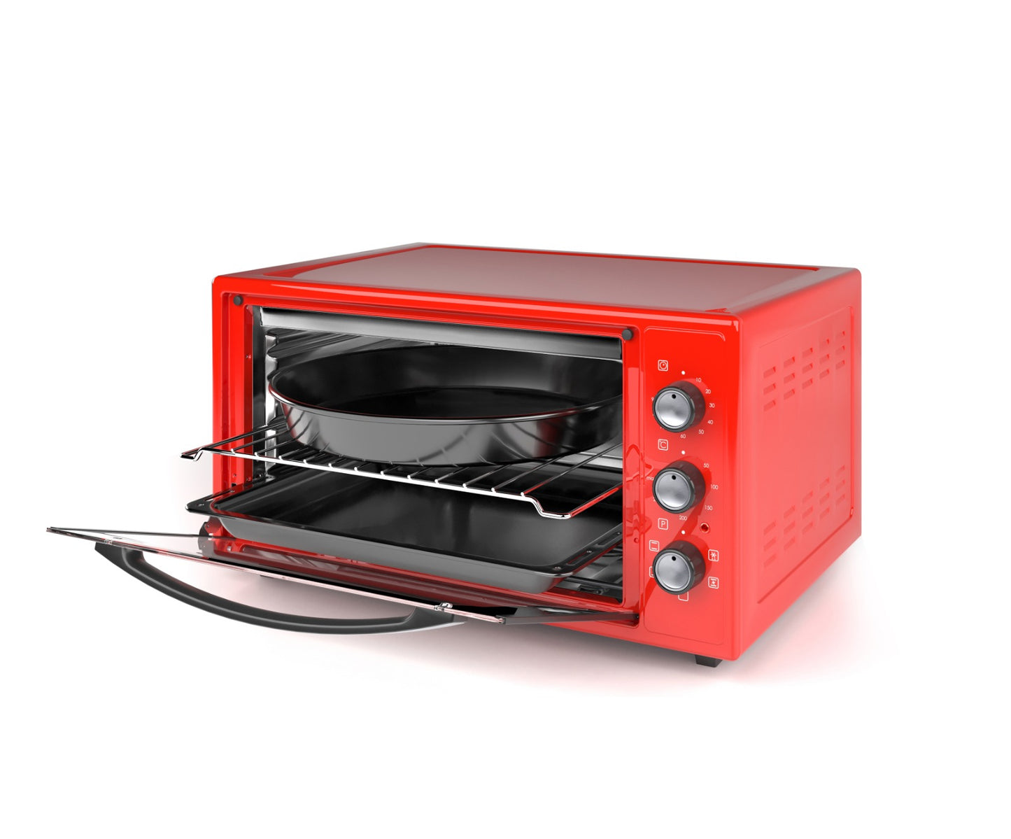 Electrical Mini Ovens 45 L Ferre