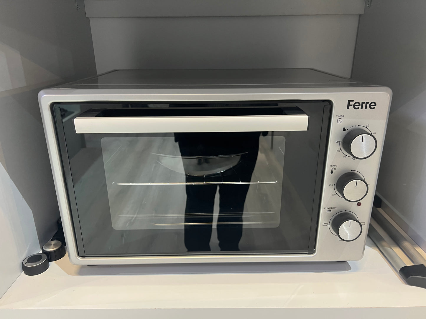 Electrical Mini Ovens 35 L Ferre