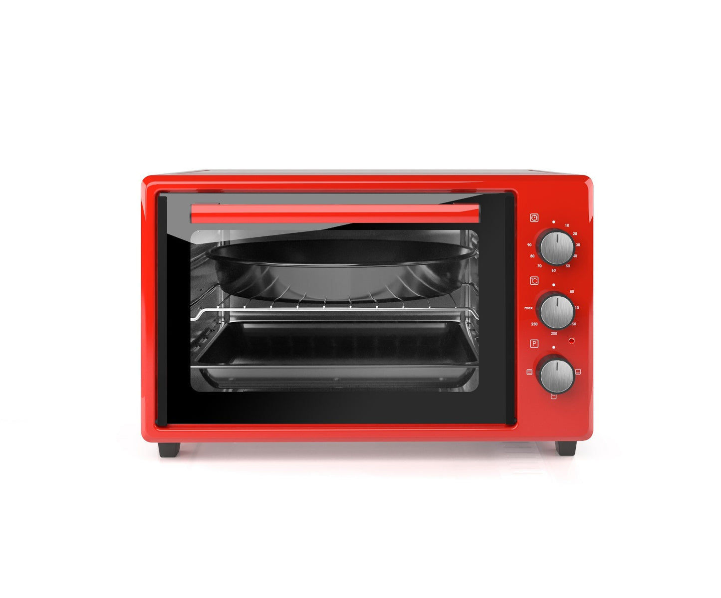 Electrical Mini Ovens 35 L Ferre