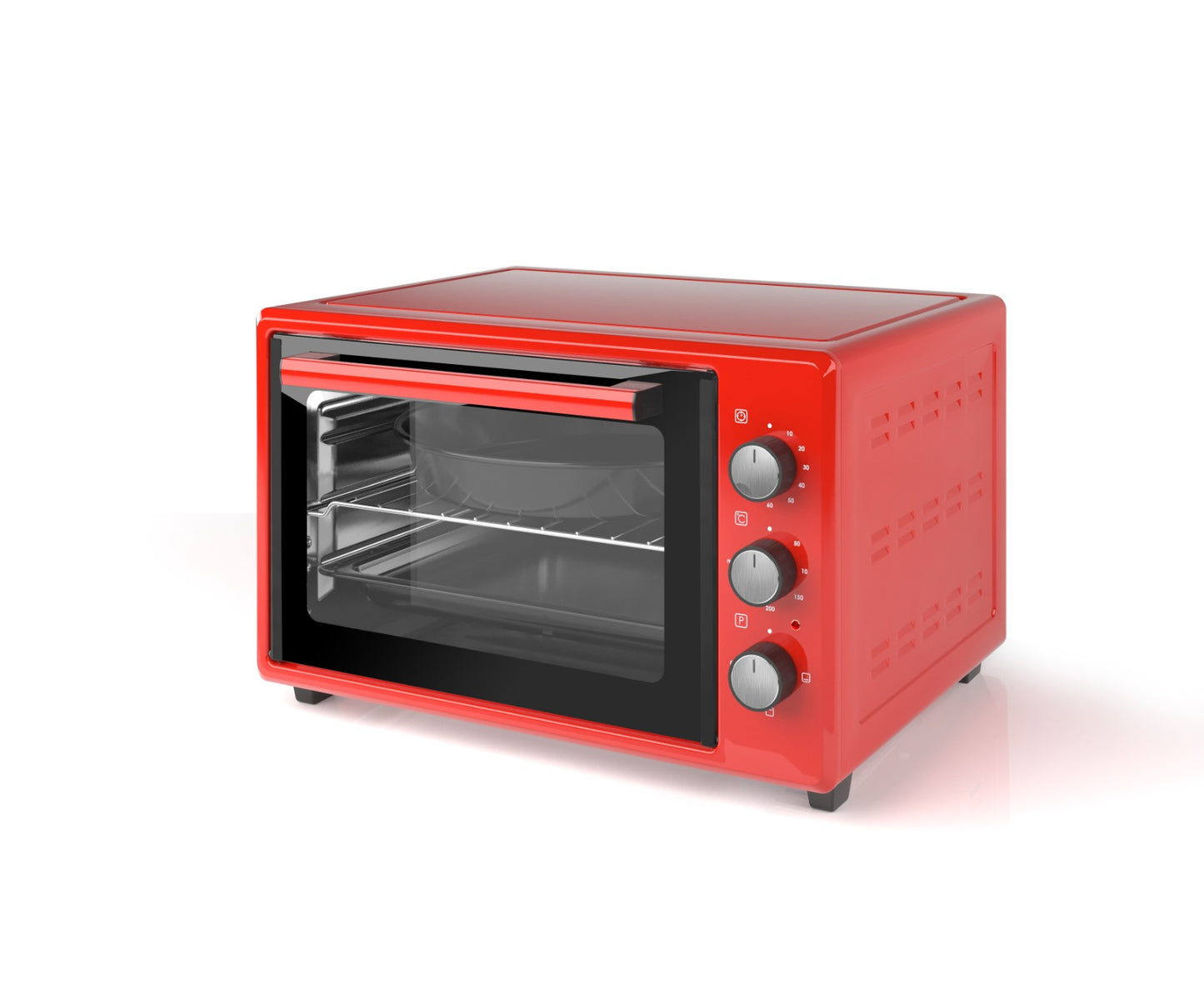 Electrical Mini Ovens 35 L Ferre